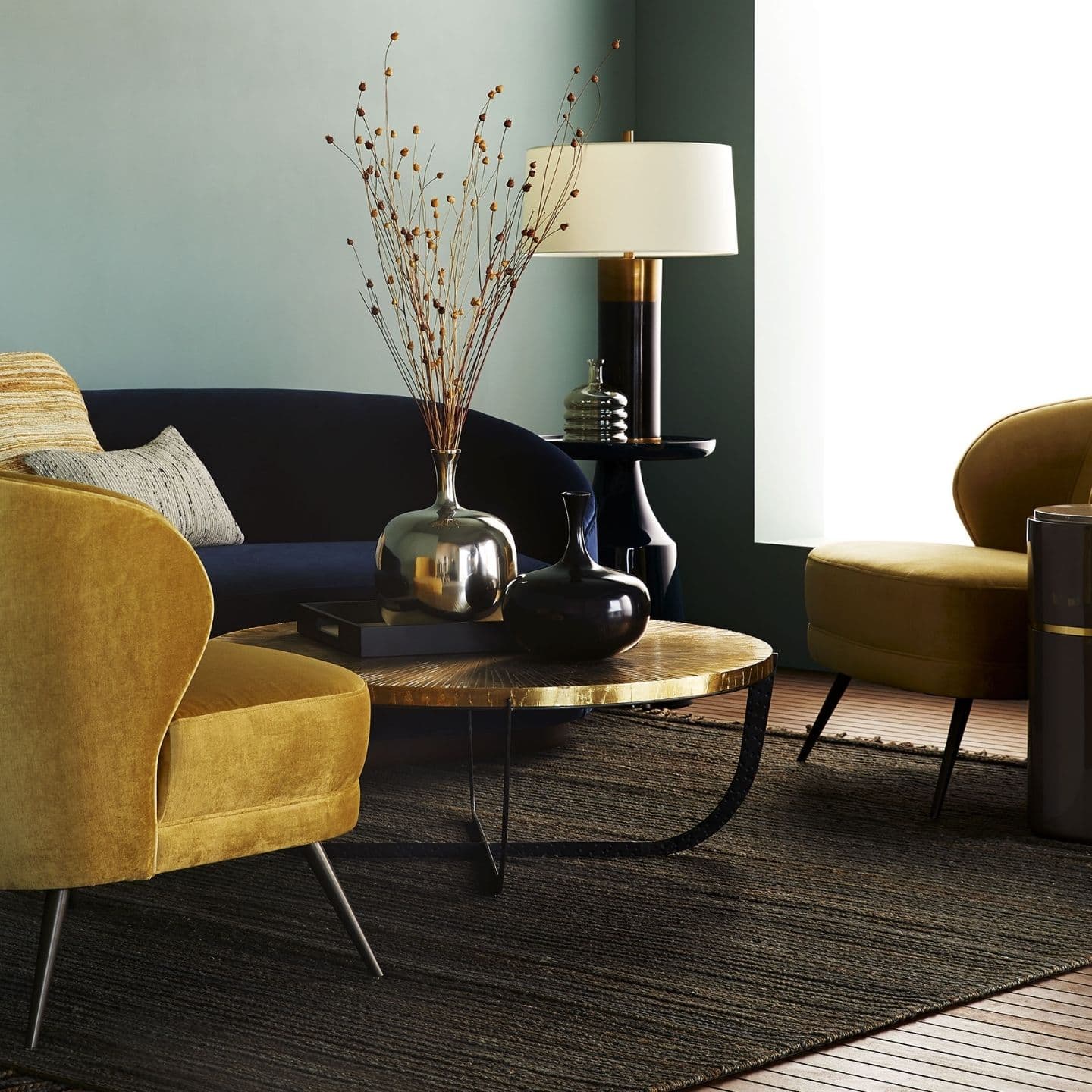 Upholstery cleaning